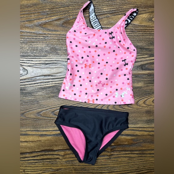 Toddler Girls Tankini - Size 2T - Picture 1 of 3